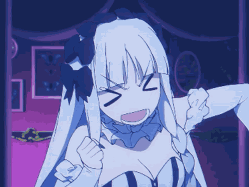 Francesca Prelati Punch GIF