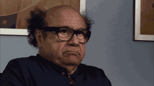 Frank Reynolds Nope Always Sunny Nope GIF