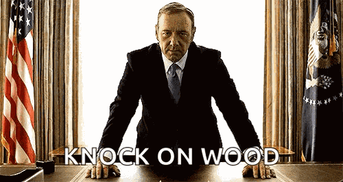 Frank Underwood GIF
