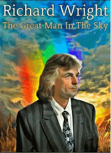 Franka Wright Richard Wright GIF