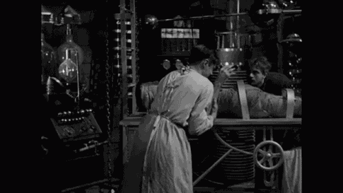 Frankenstein Frankensteins Monster GIF
