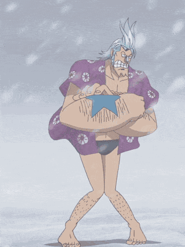 Franky Franky One Piece GIF