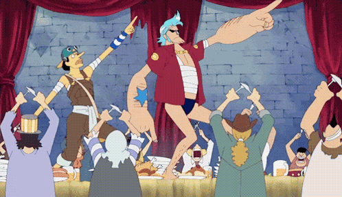 Franky GIF