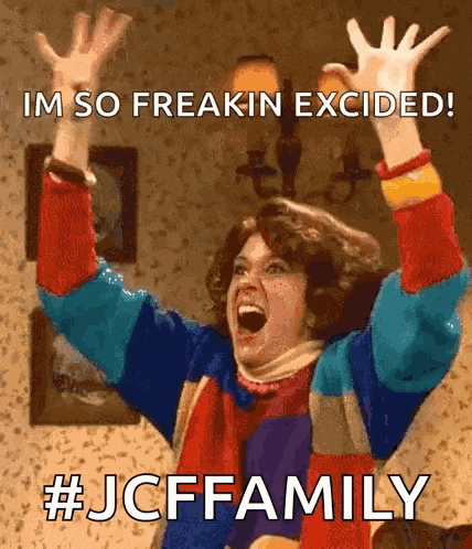 Freak Out Oh My God GIF