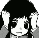 Freaking Out Sticker