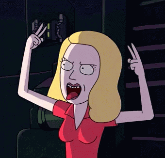 Freaking Out GIF