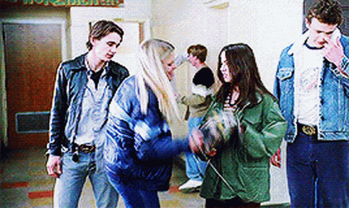 Freaksandgeeks 1980 GIF