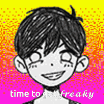 Freaky Omori GIF