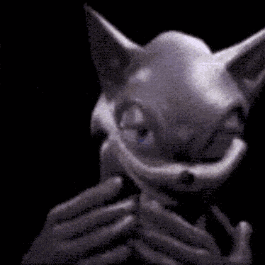 Freaky Sonic GIF