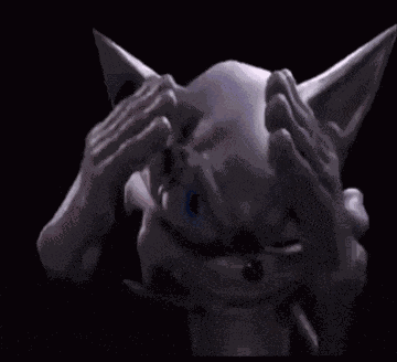 Freaky Sonic GIF