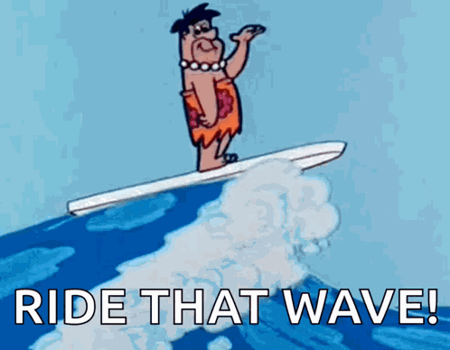 Fred Flintstone The Flintstones GIF