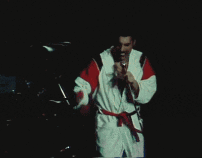 Freddie Freddie Mercury GIF