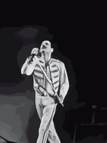 Freddie Freddie Mercury GIF