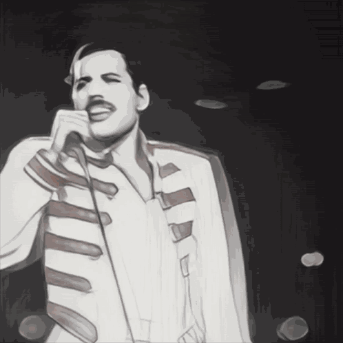 Freddie Freddie Mercury GIF