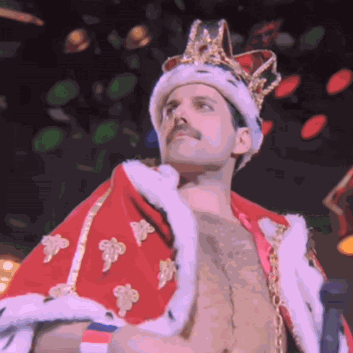 Freddie Freddie Mercury GIF