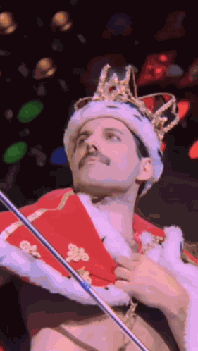 Freddie Freddie Mercury GIF