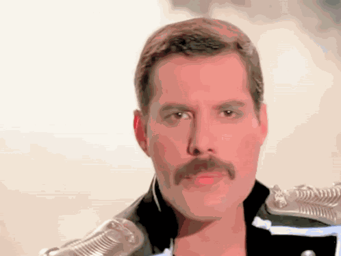 Freddie Freddie Mercury GIF