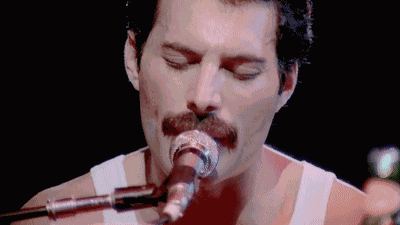 Freddie Freddie Mercury GIF