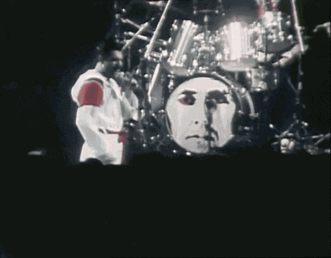 Freddie Freddie Mercury GIF