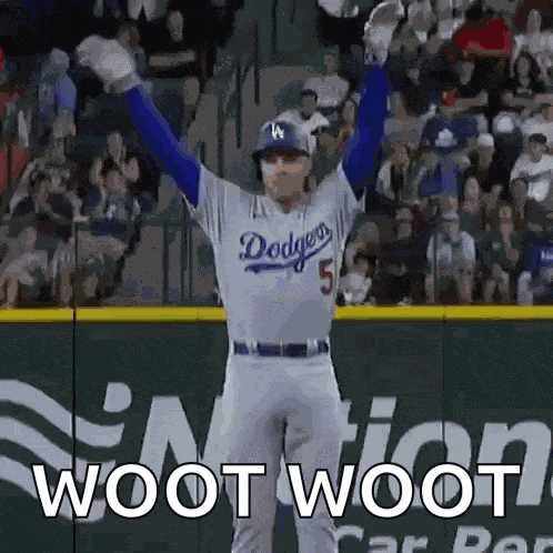 Freddie Freeman Dodgers GIF