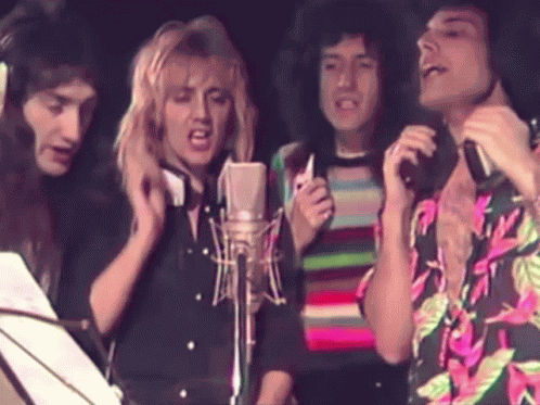 Freddie Mercury Freddiem GIF