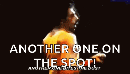 Freddie Mercury Queen GIF