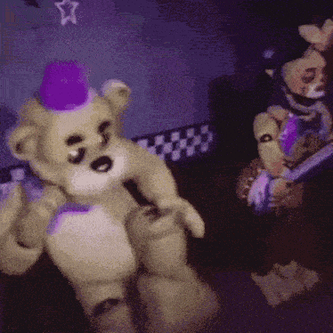 Freddy Boogie GIF