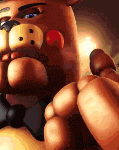 Freddy GIF