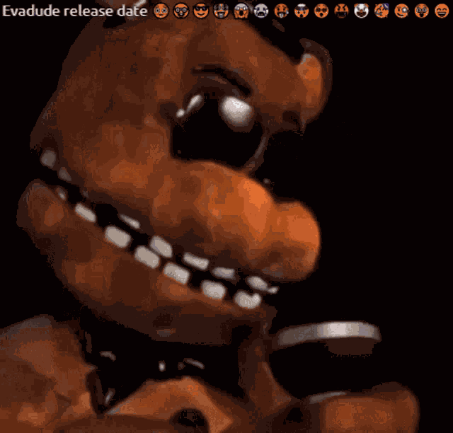 Freddy Fnaf GIF