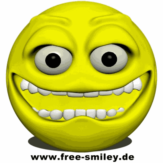 Free Smiley Faces De Emoji GIF