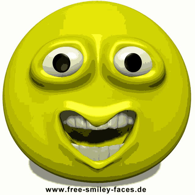 Free Smiley Faces De Emoji GIF
