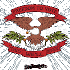 Freedom To Vote This We Defend Sticker