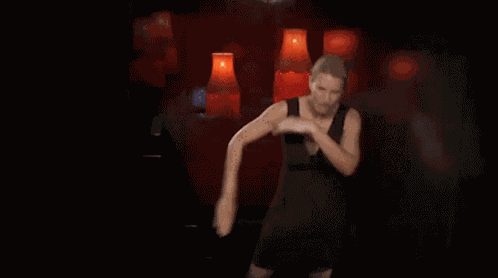 Freestyle Dance Dancer GIF