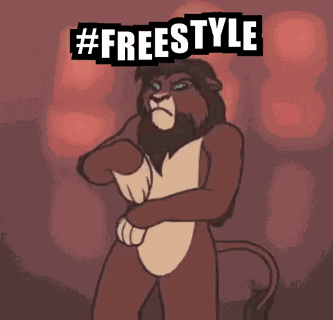 Freestyle Dance Vine GIF