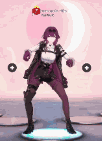 Freestylin Fortnite Emote GIF
