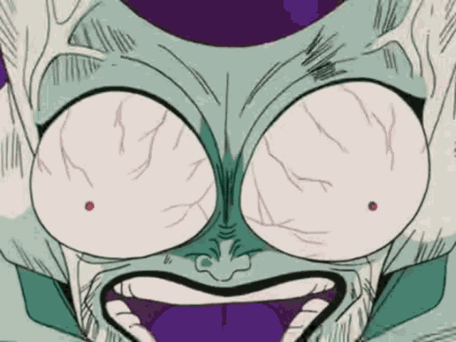 Freeza Frieza GIF