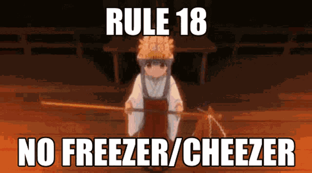 Freezer Cheezer GIF