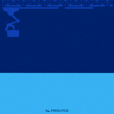 Freightos Warehouse Pun GIF