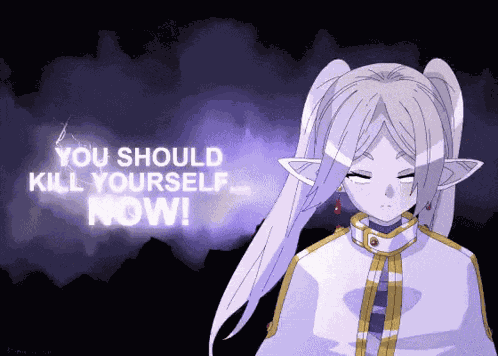 Freiren Sousou No Freiren GIF