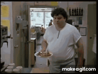 French Toast Road Trip GIF