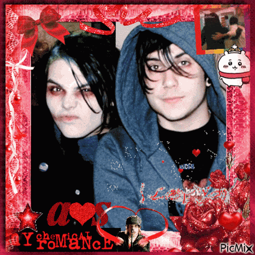 Frerard Picmix GIF