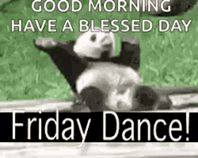 Friday Dance Tgif GIF