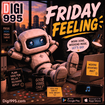 Friday Feeling Happy Friday GIF