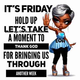 Friday Friday Blessings Meme