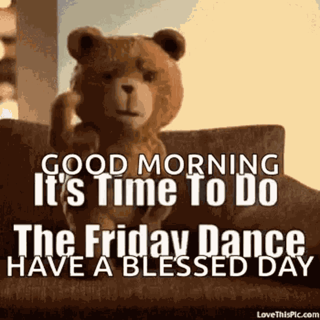Friday Friday Dance GIF