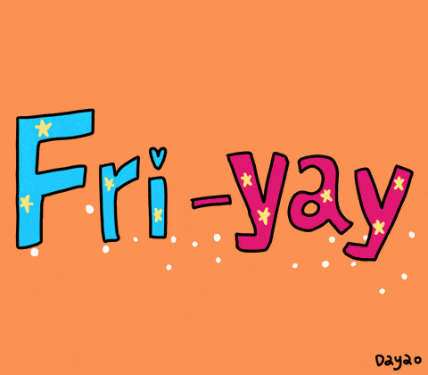 Friday Friyay GIF
