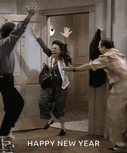 Friday Happy Dance GIF