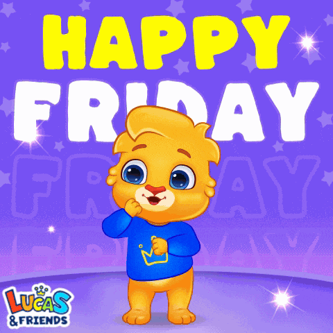 Friday Happy Friday GIF