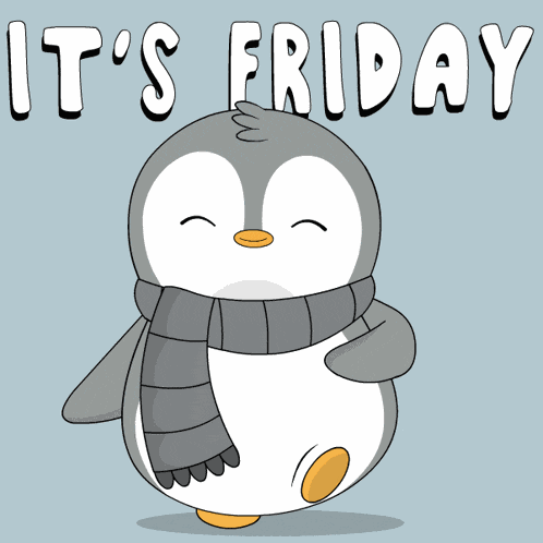 Friday Happy Friday GIF