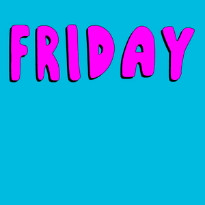 Friday Happy Friday GIF